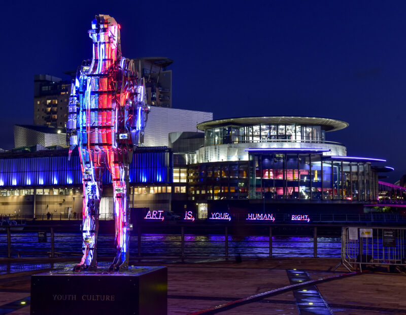 Youth Culture at Lightwaves