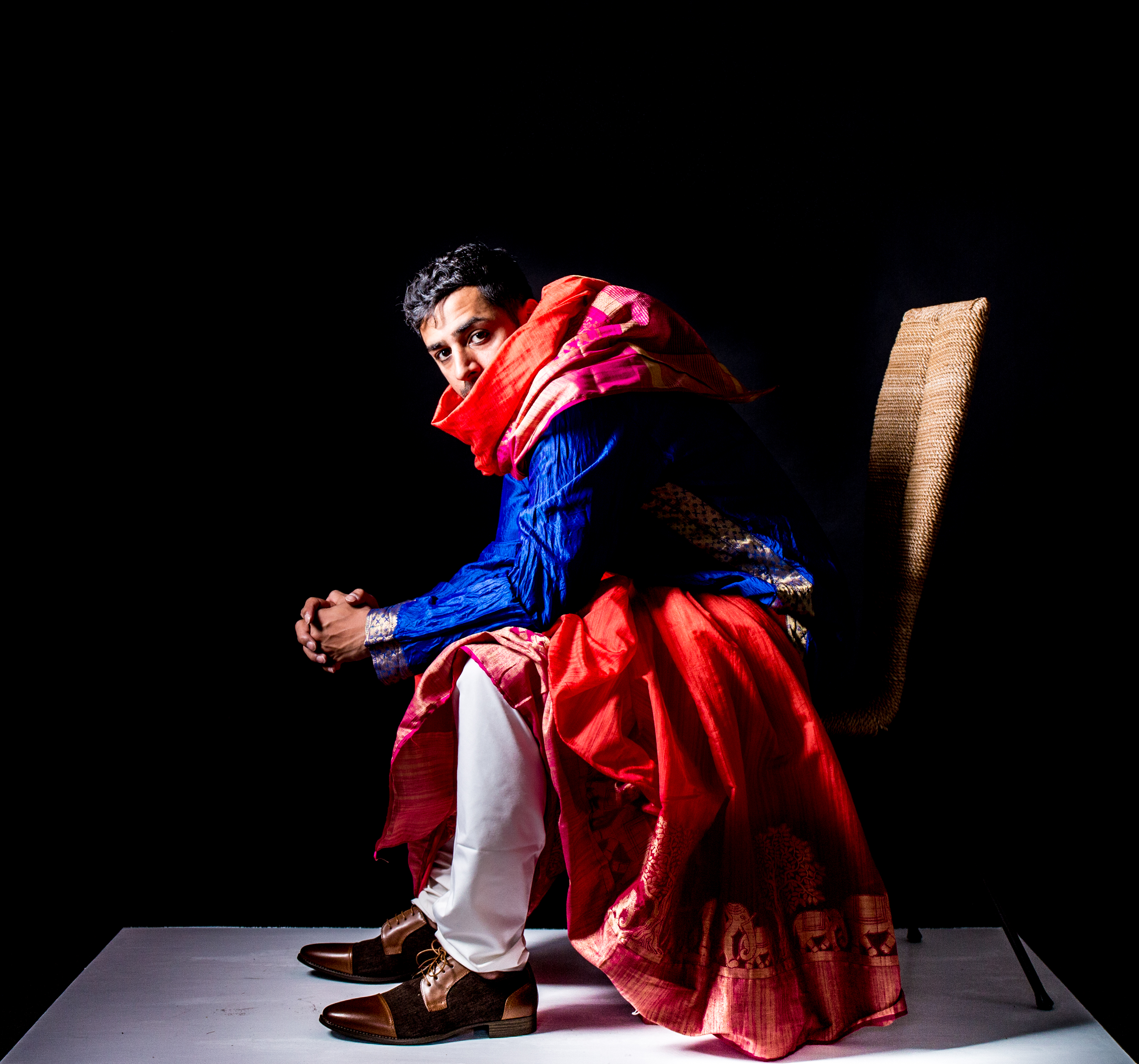 Handlooms at Alankar House of Sarees Creative Tourist