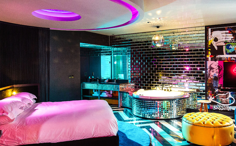 Party Hotel Manchester Party Hotel Manchester