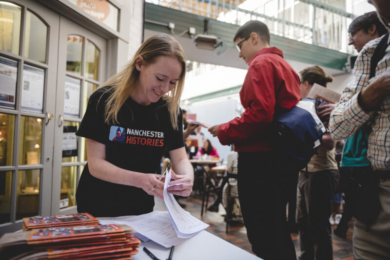 Manchester Histories Festival 2018