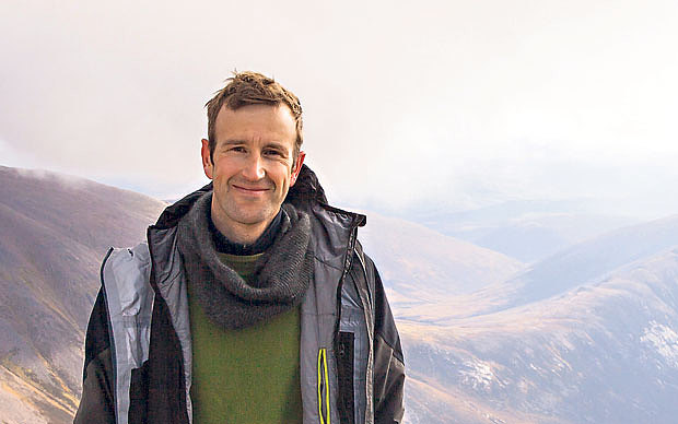 Robert Macfarlane