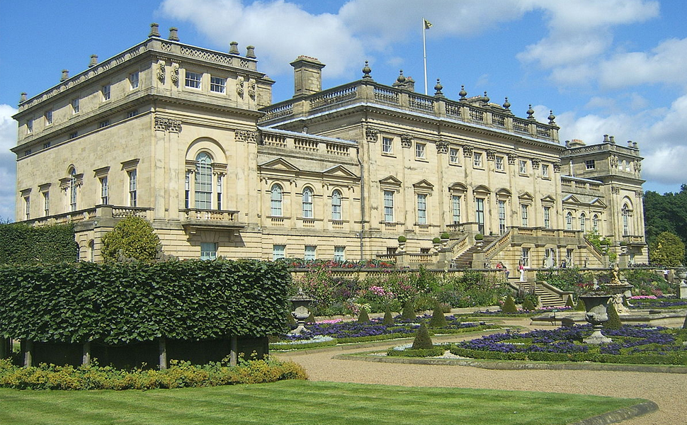 Harewood House Afternoon Tea in Leeds Creative Tourist