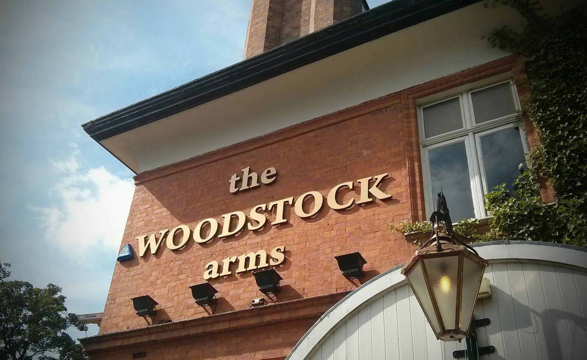 The Woodstock, Didsbury Pubs in Manchester Creative Tourist