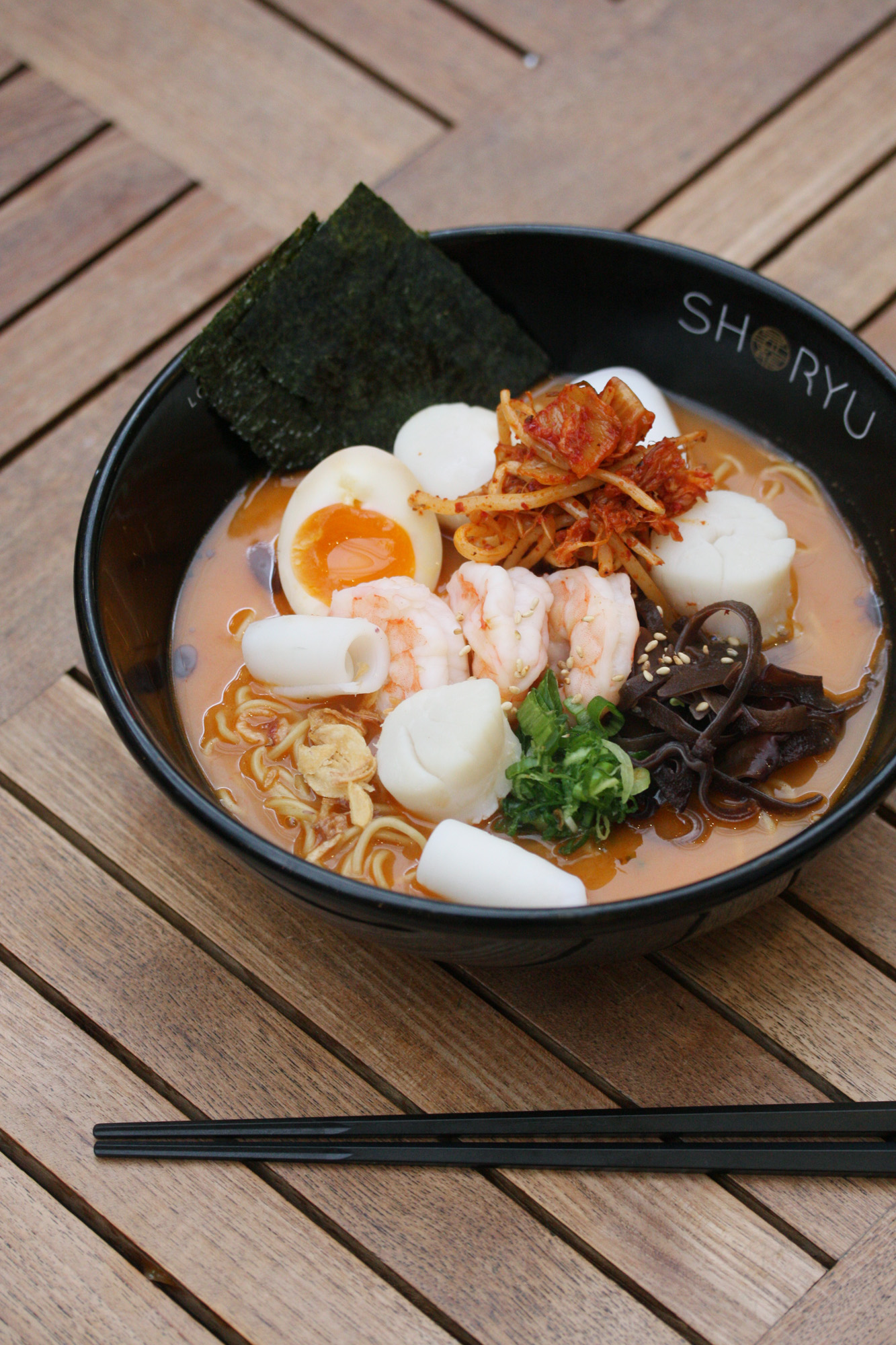 Shoryu Ramen | Japanese Restaurants in Manchester | Creative Tourist