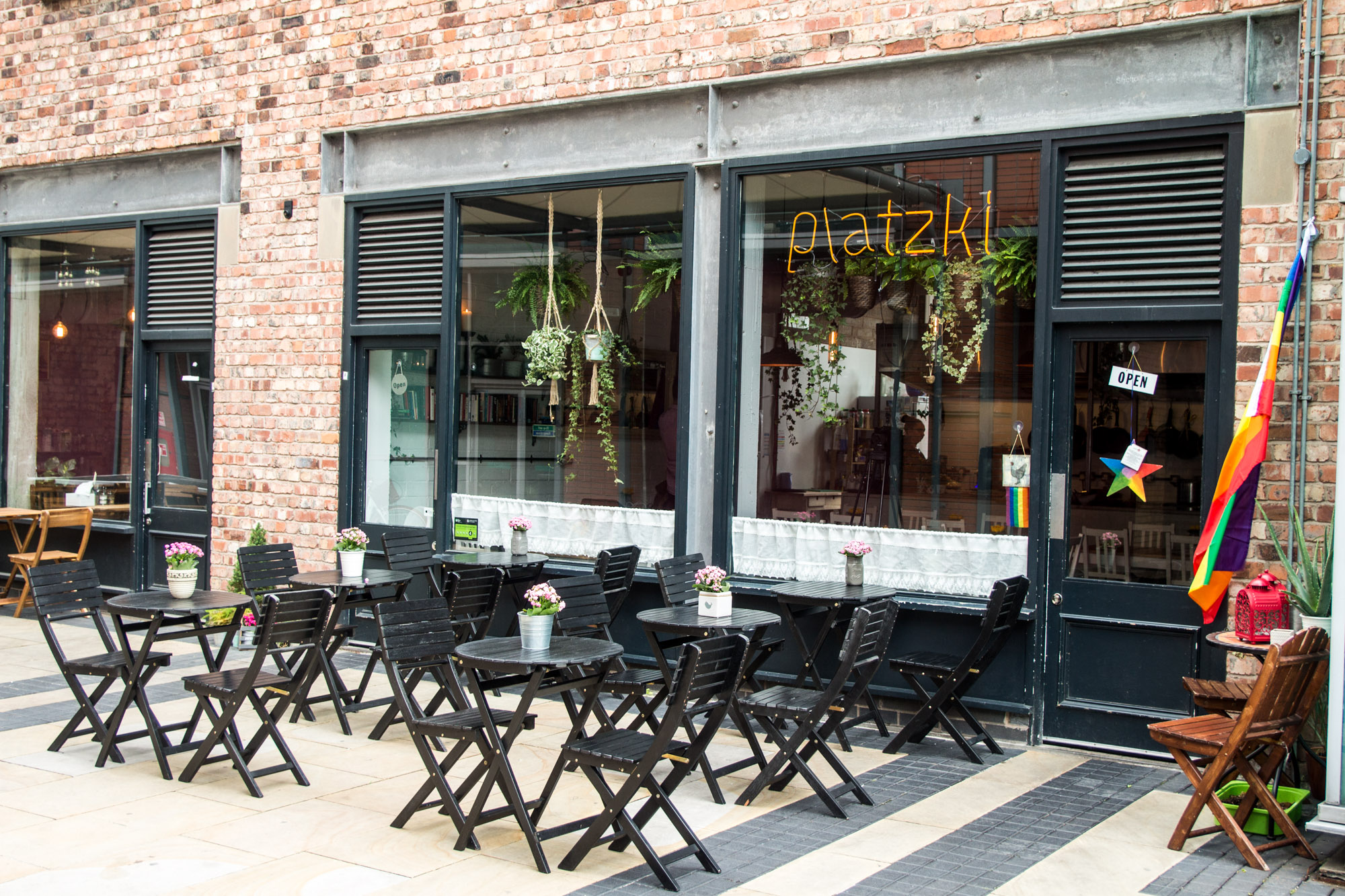 Platzki Creative Tourist