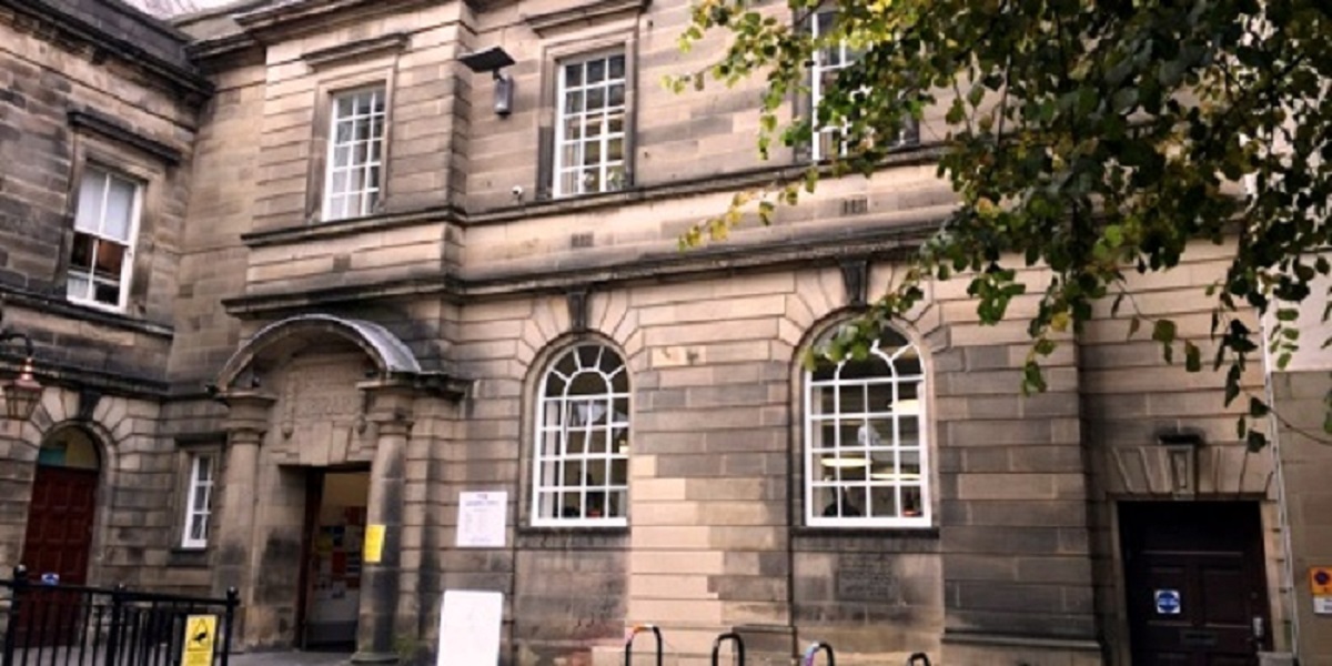 Lancaster Library Venue Music Creative Tourist