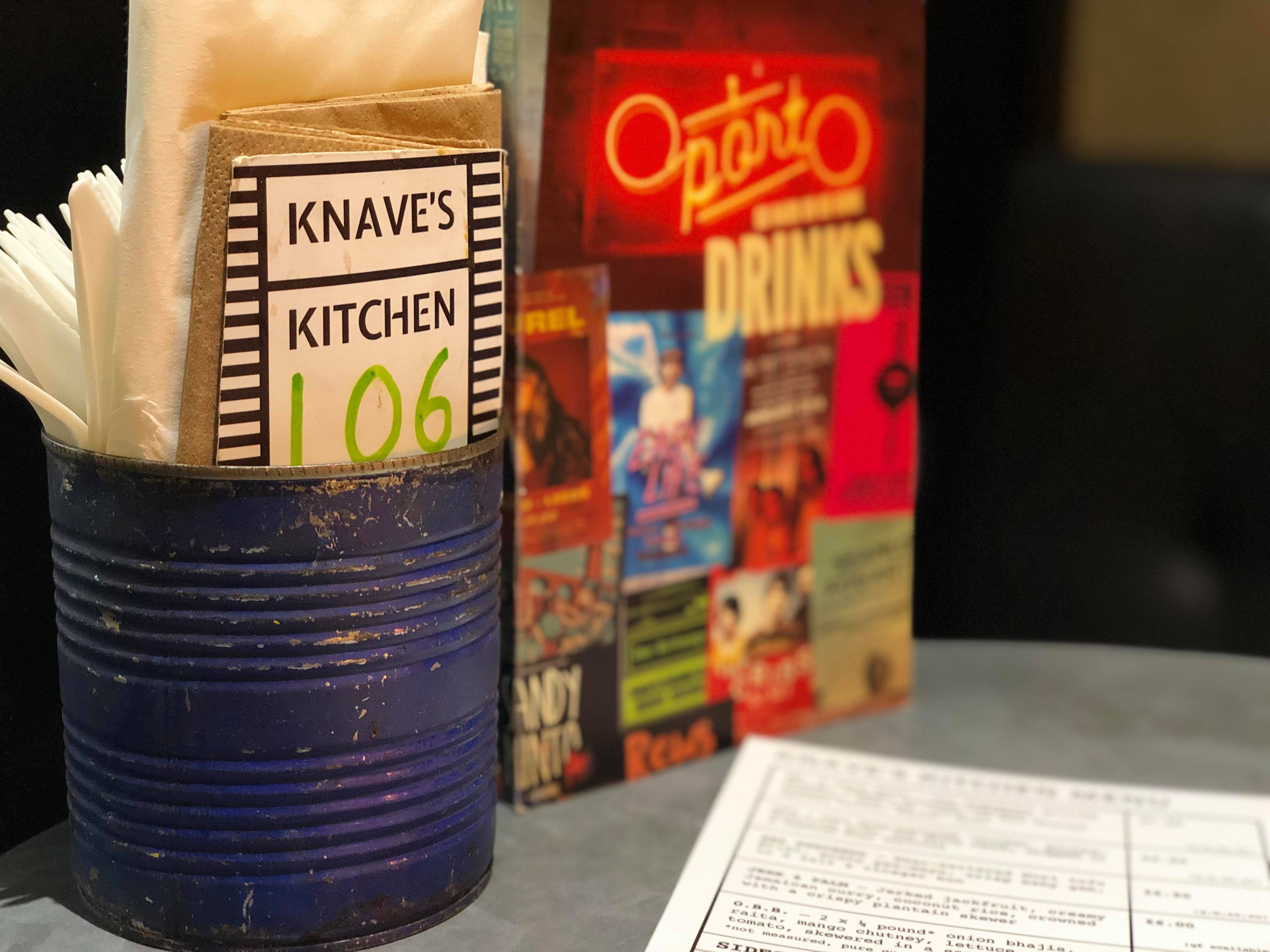 Knave's Kitchen