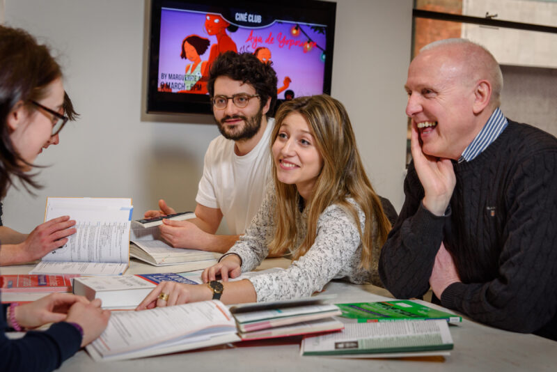 Alliance Française de Portland - French Resources