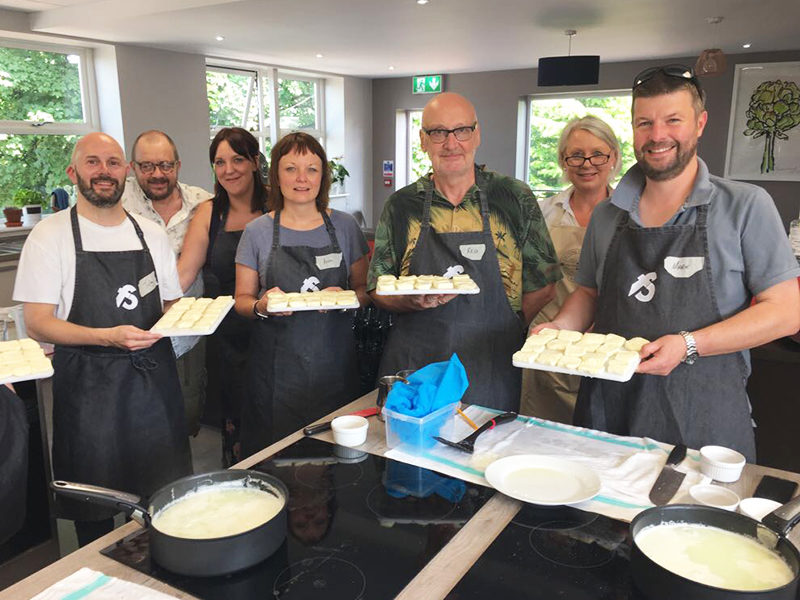 Cheese Making