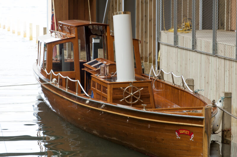 Windermere Jetty Museum of Boats, Steam and Stories in Cumbria