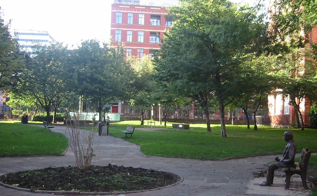 Sackville Gardens Parks in Manchester City Centre Creative Tourist