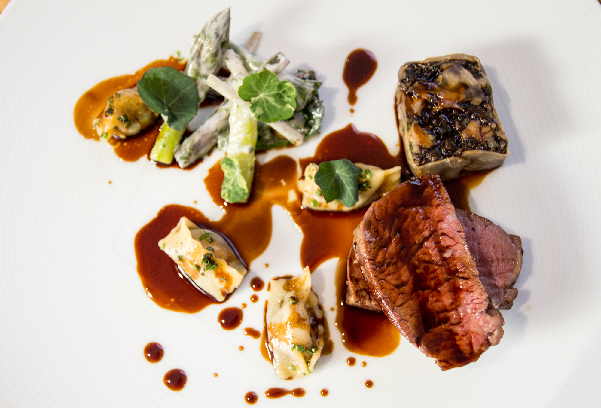 Arras | Fine Dining Restaurants in York | Creative Tourist