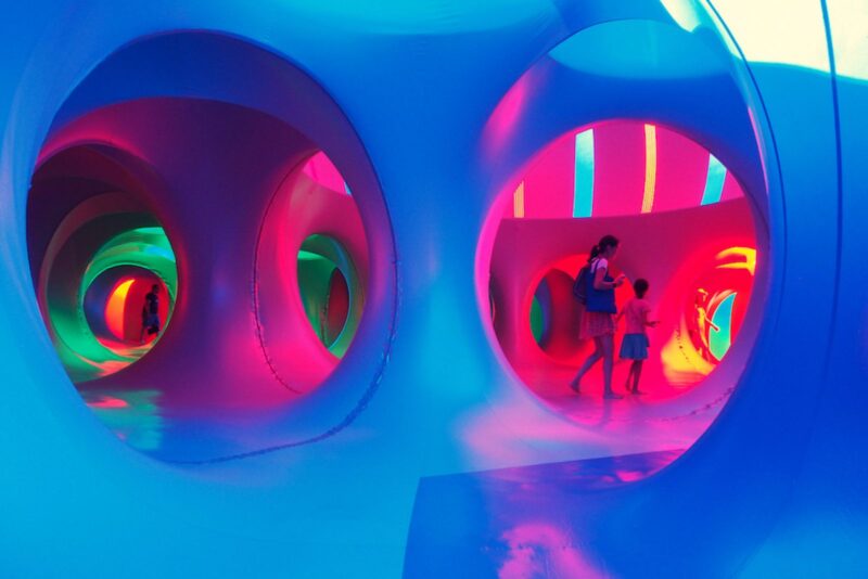 Luminarium courtesy Architects of Air