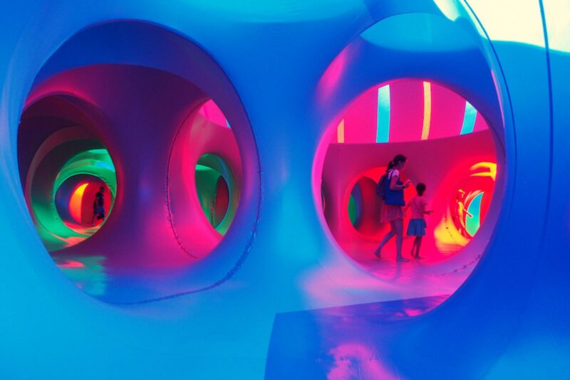 Luminarium courtesy Architects of Air