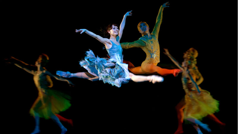 Christopher Wheeldon's Cinderella at the Palace Theatre