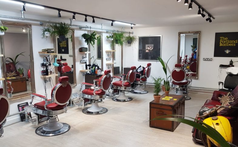 Barbers In Manchester Creative Tourist