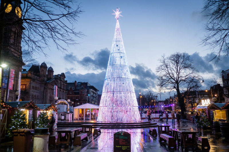 Christmas in Southport Creative Tourist