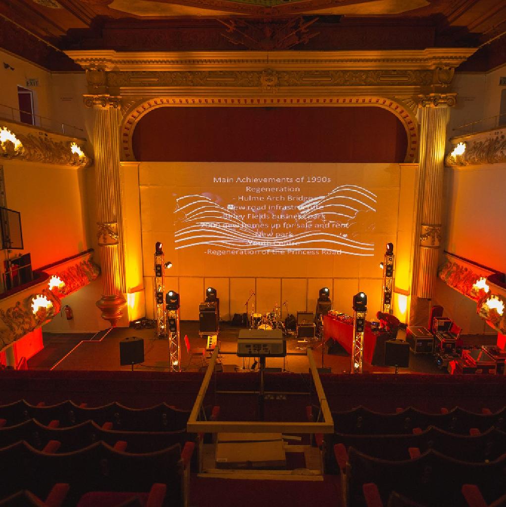 Hulme Playhouse Theatre Creative Tourist