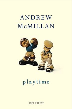 Andrew McMillan playtime cover