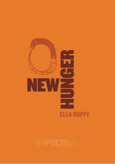 Ella Duffy New Hunger cover
