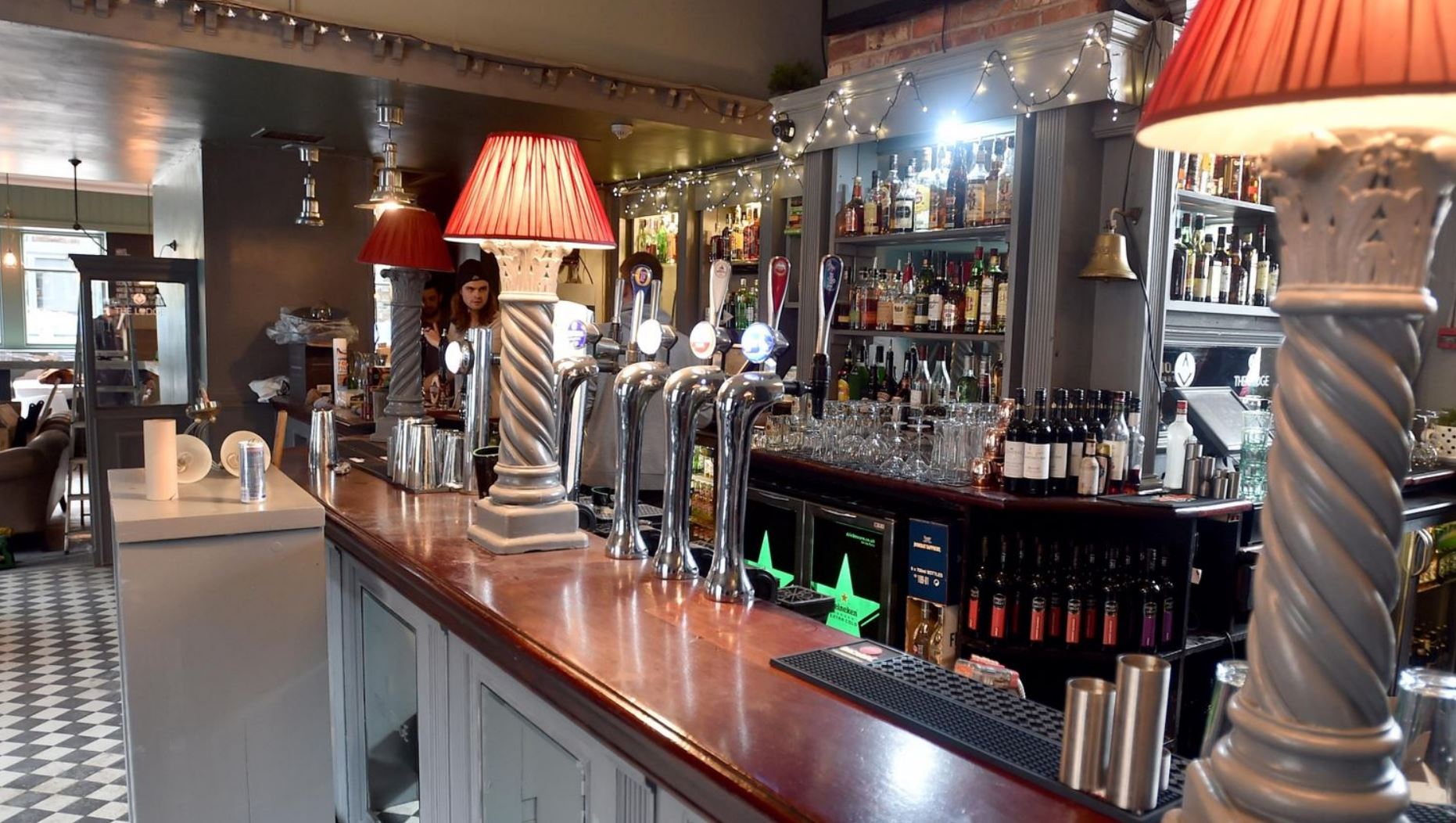 The Lodge Bars in Liverpool Creative Tourist