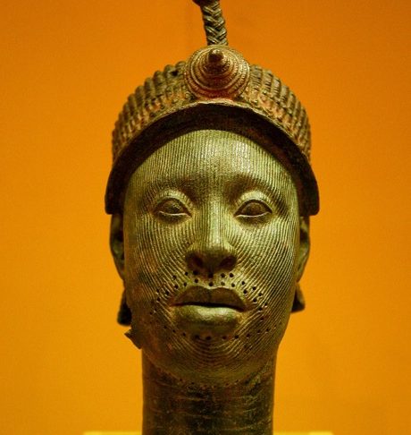 Ife Head